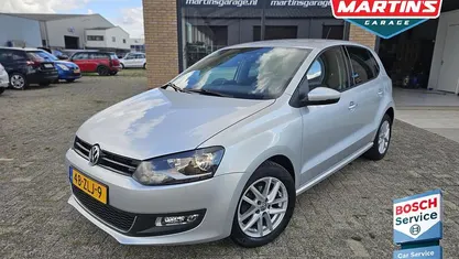 Grijs Occasion 2013 VW Polo Highline Hatchback | € 6.750 (Eerlijke prijs)