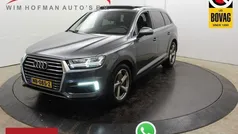 Grijs, metallic lak Gebruikt 2016 Audi Q7 S-Line SUV | € 38.440 (Eerlijke prijs)