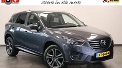 Grijs Gebruikt 2016 Mazda CX-5 SUV | € 21.345 (Eerlijke prijs)