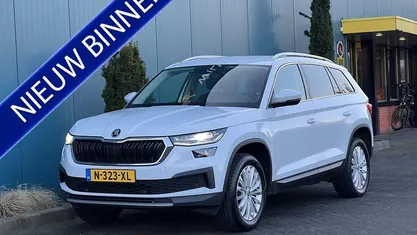 Occasion Skoda Kodiaq Business Line 150 PK (110 kW) 2022 SUV