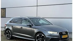 Grijs Gebruikt 2016 Audi A3 Sportback Hatchback | € 13.950 (Goede deal)