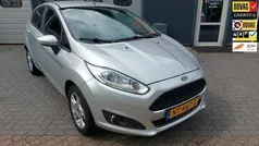 Gebruikt 2017 Ford Fiesta Style Hatchback | € 7.995 (Eerlijke prijs)