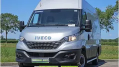 Zilver Gebruikt 2020 Iveco Daily Van | € 26.900 (Eerlijke prijs)
