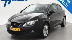 Zwart Gebruikt 2010 Seat Ibiza SC Hatchback | € 4.350 (Eerlijke prijs)