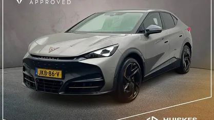 Geel Nieuw 2025 Cupra Tavascan SUV | € 49.900 (Eerlijke prijs)