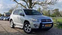 Grijs Gebruikt 2010 Toyota RAV4 SUV | € 11.975 (Goede deal)