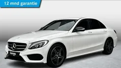 Overig Gebruikt 2015 Mercedes C180 Prestige Sedan | € 20.950 (Goede deal)