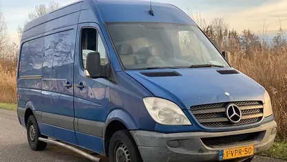 Overige Occasion 2011 Mercedes 316 Van | € 3.400 (Super prijs)