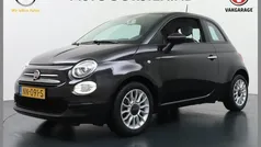 Zwart Gebruikt 2017 Fiat 500 Pop Hatchback | € 7.845 (Goede deal)