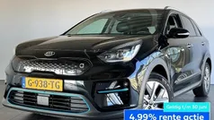 Zwart Gebruikt 2019 Kia e-Niro 2 SUV | € 18.375 (Eerlijke prijs)