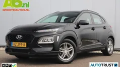 Zwart Gebruikt 2018 Hyundai Kona Comfort SUV | € 14.900 (Eerlijke prijs)