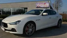 Gebruikt 2016 Maserati Ghibli Coupé | € 44.990