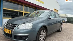 Groen Gebruikt 2009 VW Jetta Comfortline Sedan | € 4.250 (Eerlijke prijs)