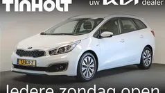 Wit Gebruikt 2018 Kia Ceed Sportswagon Stationwagen | € 14.450 (Eerlijke prijs)