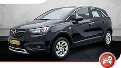 Blauw Gebruikt 2019 Opel Crossland X Innovation SUV | € 17.400 (Eerlijke prijs)