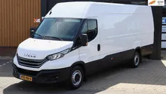 Wit Gebruikt 2022 Iveco Daily Van | € 29.995 (Super prijs)
