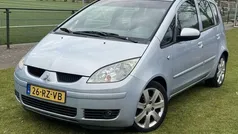 Blauw Gebruikt 2005 Mitsubishi Colt Hatchback | € 1.590 (Eerlijke prijs)