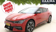 Rood Gebruikt 2022 Kia EV6 GT-Line SUV | € 34.945 (Eerlijke prijs)