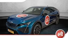 Blauw Gebruikt 2024 Peugeot 408 GT GTi Hatchback | € 32.380 (Goede deal)