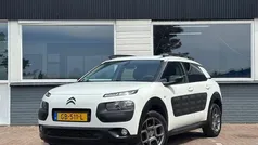 Wit Gebruikt 2015 Citroën C4 Cactus PureTech Hatchback | € 5.999 (Eerlijke prijs)