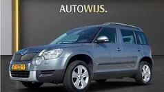 Grijs Gebruikt 2011 Skoda Yeti Ambition SUV | € 8.895 (Eerlijke prijs)