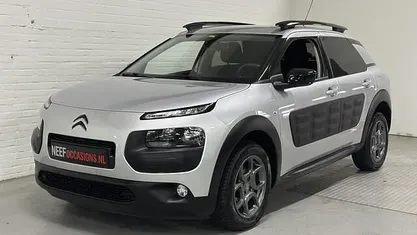 Occasion Citroën C4 PureTech 112 PK (82 kW) 2017 SUV