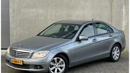 Occasion Mercedes C180 Business 157 PK (115 kW) 2010 Sedan