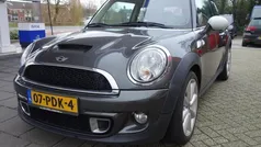 Grijs Gebruikt 2011 Mini Cooper S Pepper Hatchback | € 9.250 (Eerlijke prijs)