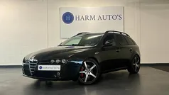 Zwart (metallic) Gebruikt 2010 Alfa Romeo 159 Ti Stationwagen | € 7.999 (Eerlijke prijs)