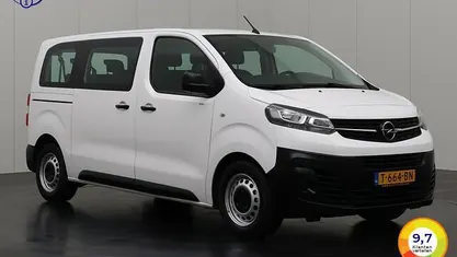 Occasion Opel Vivaro 120 PK (88 kW) 2021 MPV