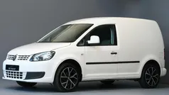 Wit Gebruikt 2011 VW Caddy MPV | € 9.500 (Eerlijke prijs)