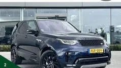 Land Rover Discovery 5