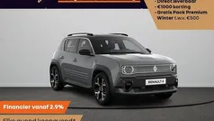 Gebruikt 2025 Renault R4 Komfort SUV | € 35.590 (Eerlijke prijs)