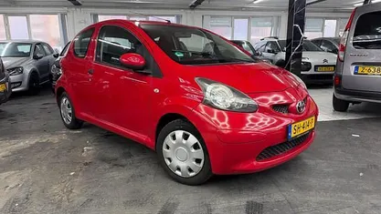 Occasion 2007 Toyota Aygo Hatchback | € 1.450 (Goede deal)