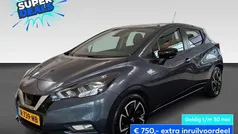 Gebruikt 2022 Nissan Micra Hatchback | € 13.485 (Eerlijke prijs)