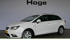 Wit Gebruikt 2012 Seat Ibiza ST Ecomotive Stationwagen | € 2.240 (Eerlijke prijs)