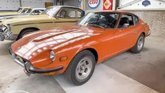 Oranje Gebruikt 1972 Datsun 240Z Coupé | € 32.000