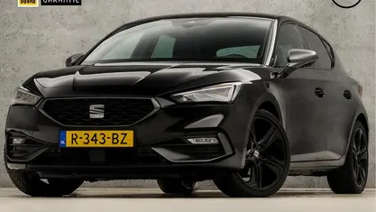 Occasion 2022 Seat Leon FR Hatchback | € 19.445 (Eerlijke prijs)