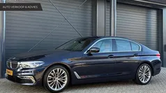 Gebruikt 2019 BMW 520 Comfort Edition Sedan | € 31.850 (Goede deal)