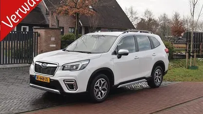 Occasion Subaru Forester Comfort 150 PK (110 kW) 2021 SUV