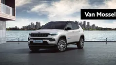 Nieuw 2025 Jeep Compass Summit SUV | € 43.645 (Eerlijke prijs)