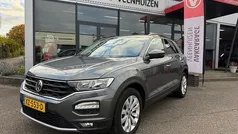 Gebruikt 2019 VW T-Roc Style SUV | € 16.900 (Eerlijke prijs)