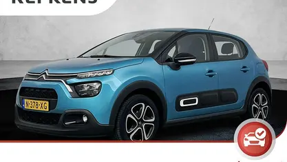 Occasion 2021 Citroën C3 Feel Hatchback | € 13.600 (Eerlijke prijs)
