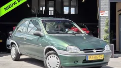 Gebruikt 1996 Opel Corsa Hatchback | € 1.244 (Eerlijke prijs)