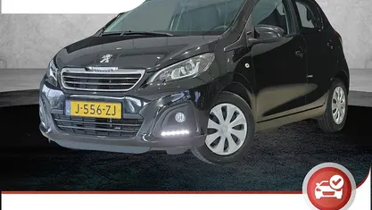 Occasion 2020 Peugeot 108 Active Hatchback | € 8.700 (Eerlijke prijs)