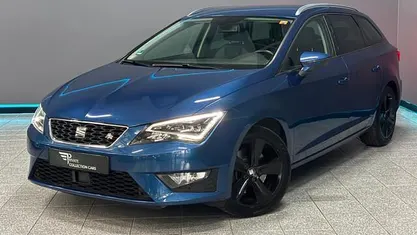 Occasion 2014 Seat Leon ST FR Stationwagen | € 9.900 (Eerlijke prijs)
