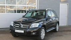 , metallic lak Gebruikt 2010 Mercedes GLK300 SUV | € 18.900