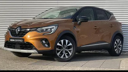 Occasion 2021 Renault Captur Intens SUV | € 16.245 (Eerlijke prijs)