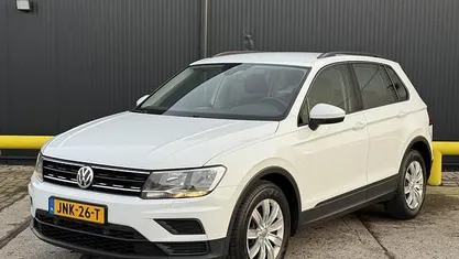 Occasion 2018 VW Tiguan Comfortline SUV | € 14.999 (Eerlijke prijs)