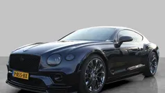 Blauw, metallic lak Gebruikt 2021 Bentley Continental GT Coupé | € 218.228 (Eerlijke prijs)